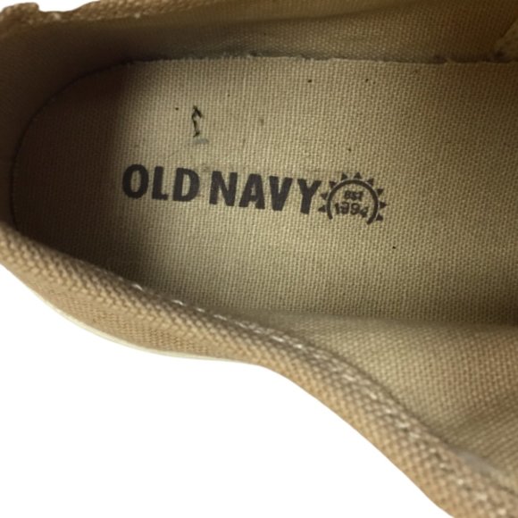 Old Navy Boys Size 13 Brown Shoes - Picture 7 of 7